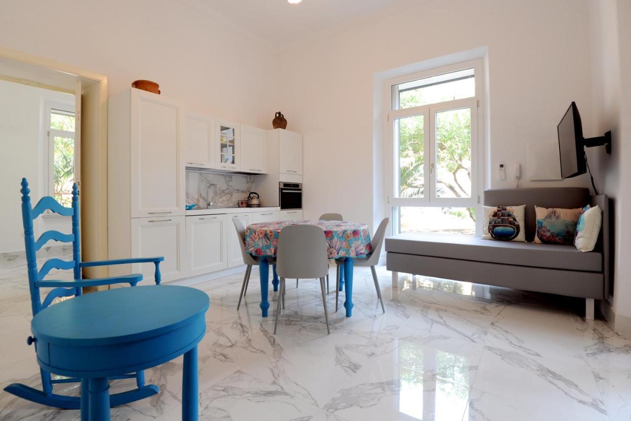 Depandance Caramare Hotel Cala Gonone Luaran gambar