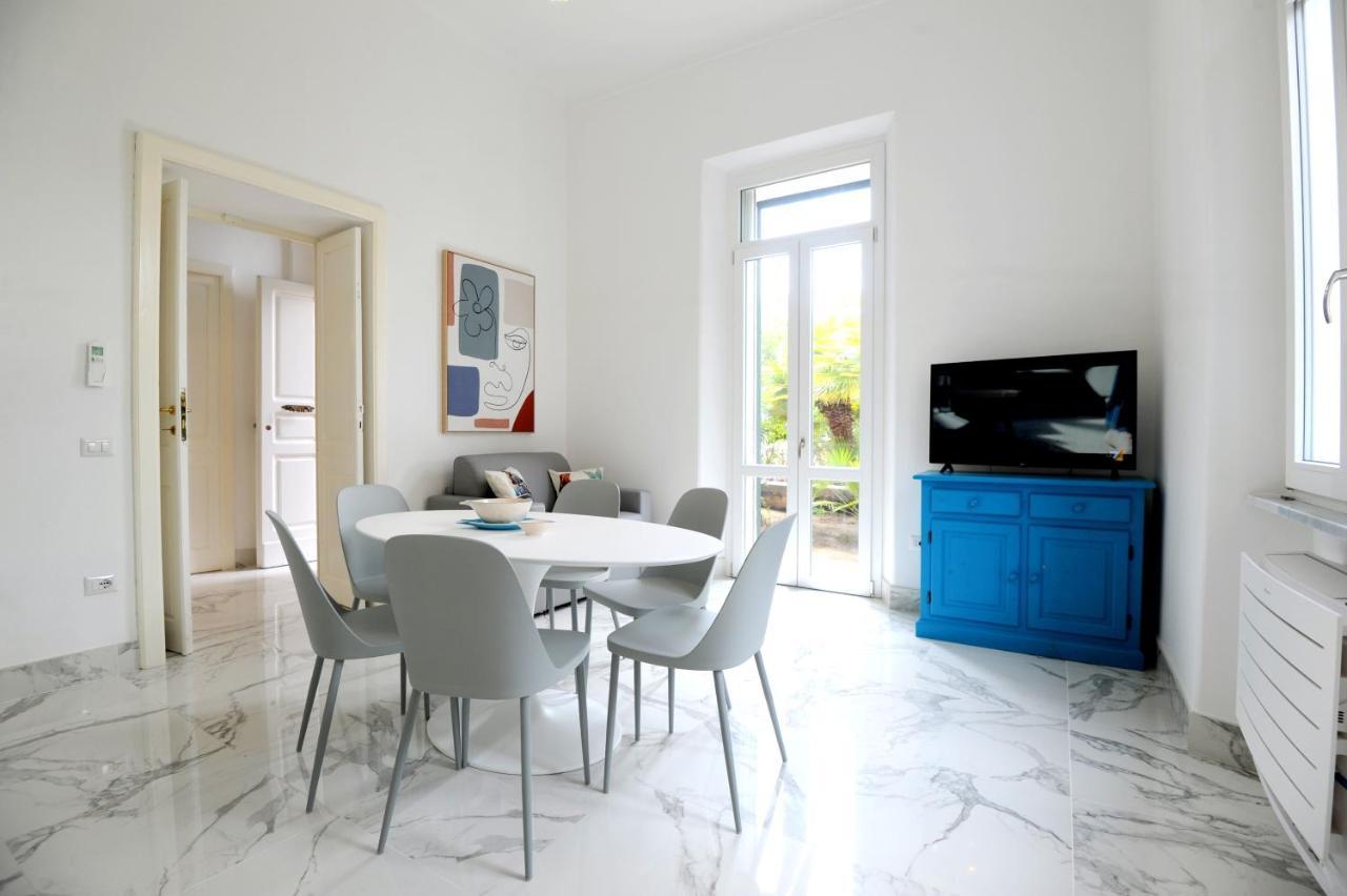 Depandance Caramare Hotel Cala Gonone Luaran gambar