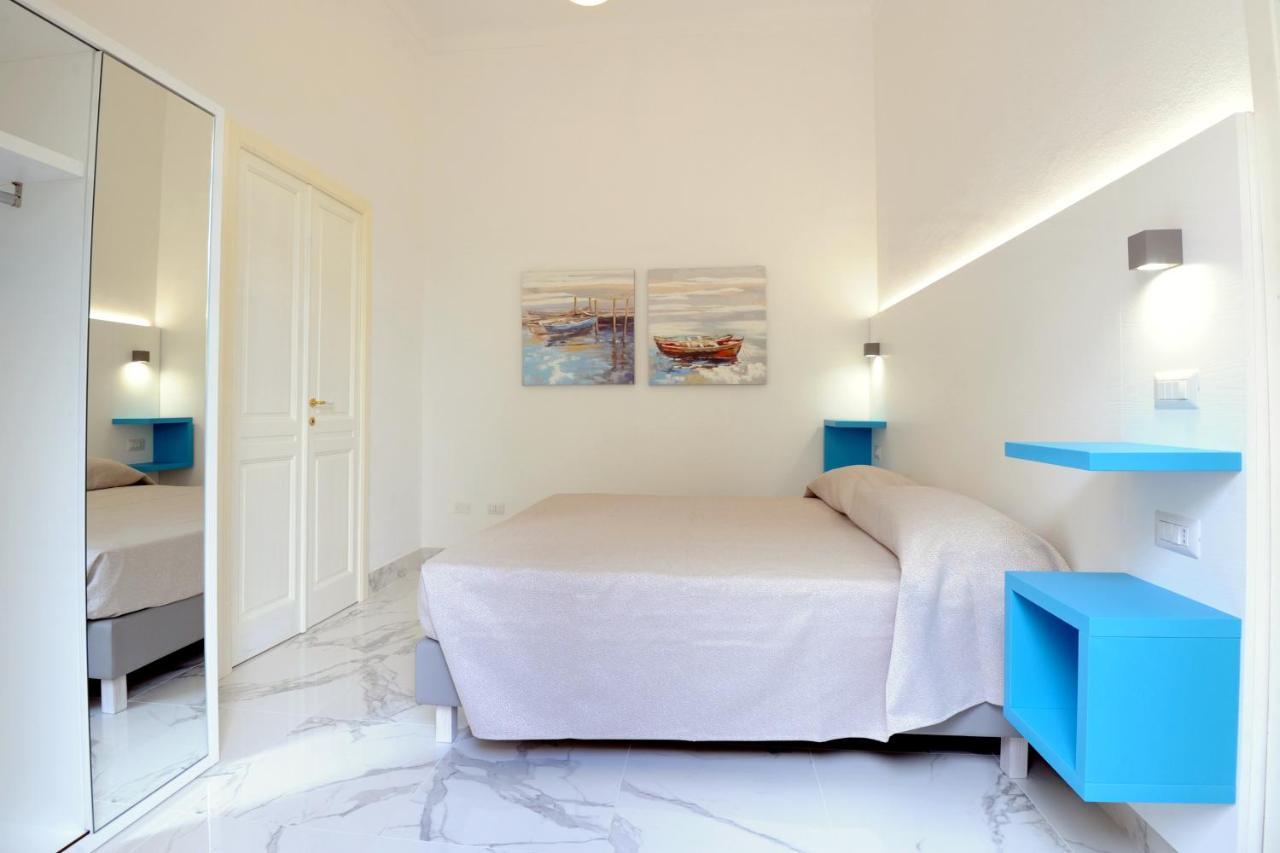 Depandance Caramare Hotel Cala Gonone Luaran gambar